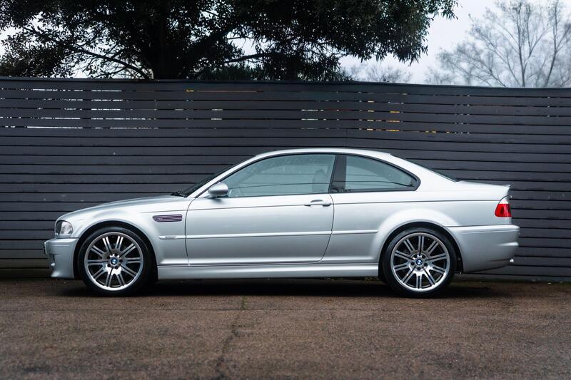 BMW M3 view 5