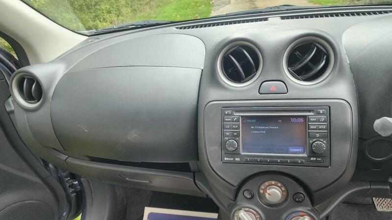 2013 Nissan Micra — photo 21