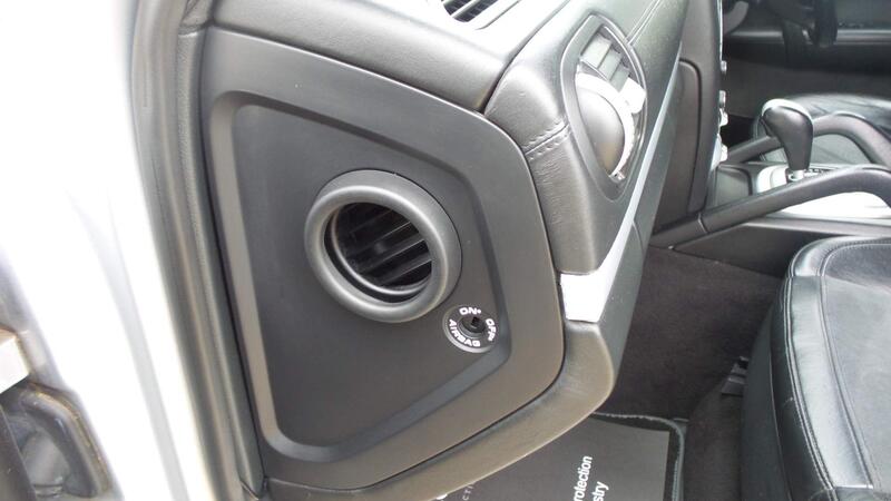 Porsche Cayenne view 28