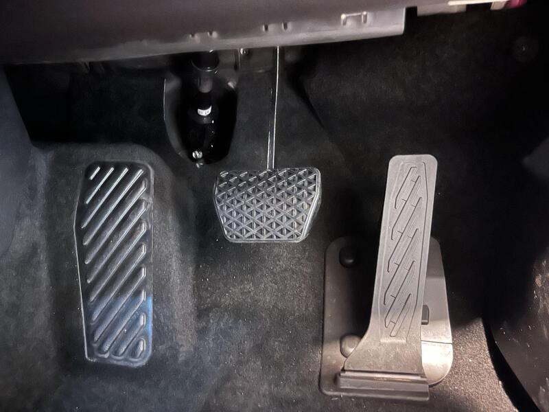 Pedals
