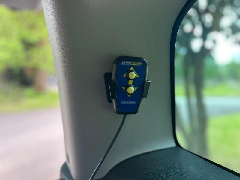 Peugeot Partner Tepee view 4