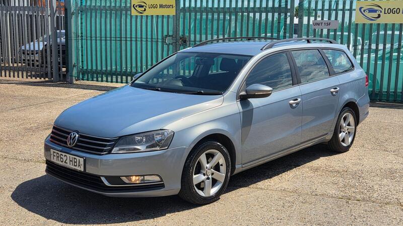 2013 Volkswagen Passat in Grey for sale