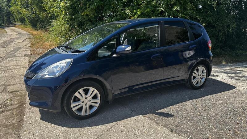 2013 Honda Jazz — photo 7