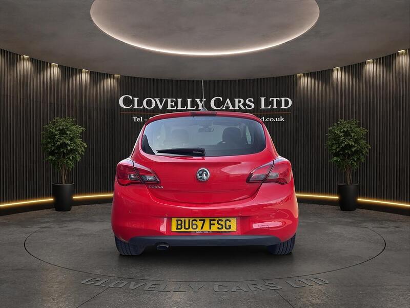 Vauxhall Corsa view 7