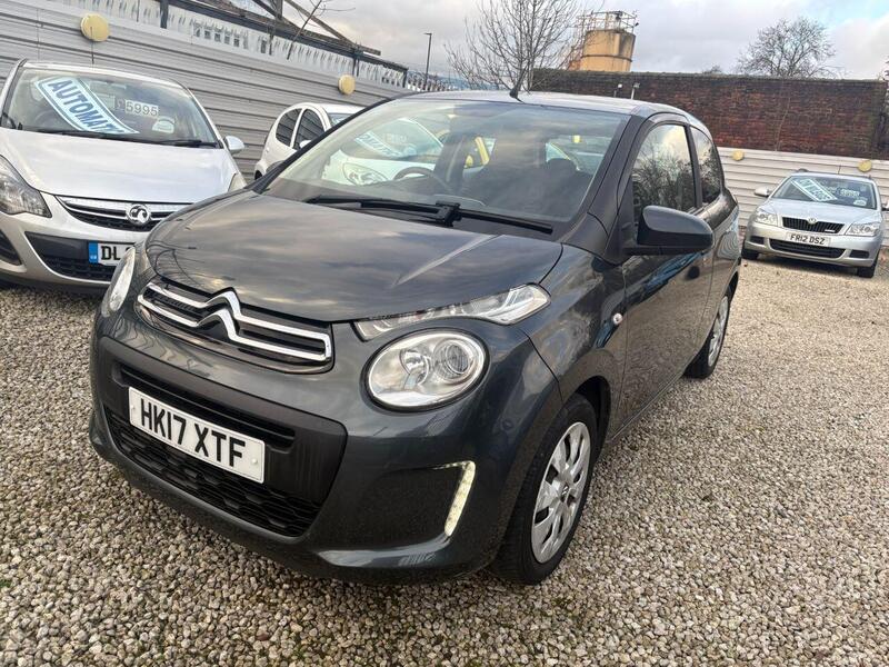 Citroen C1 view 3