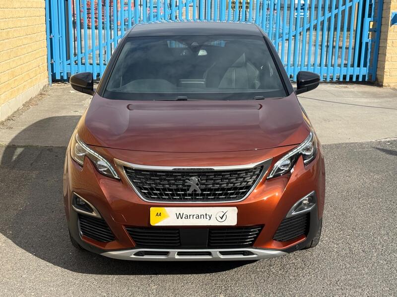 Peugeot 3008 view 5