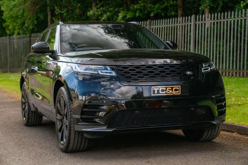 Land Rover Range Rover Velar view 7