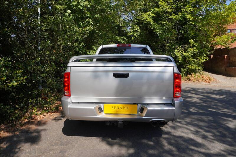 Dodge Ram view 6