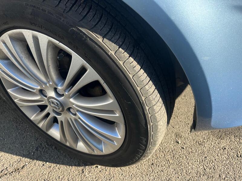 Vauxhall Corsa view 7