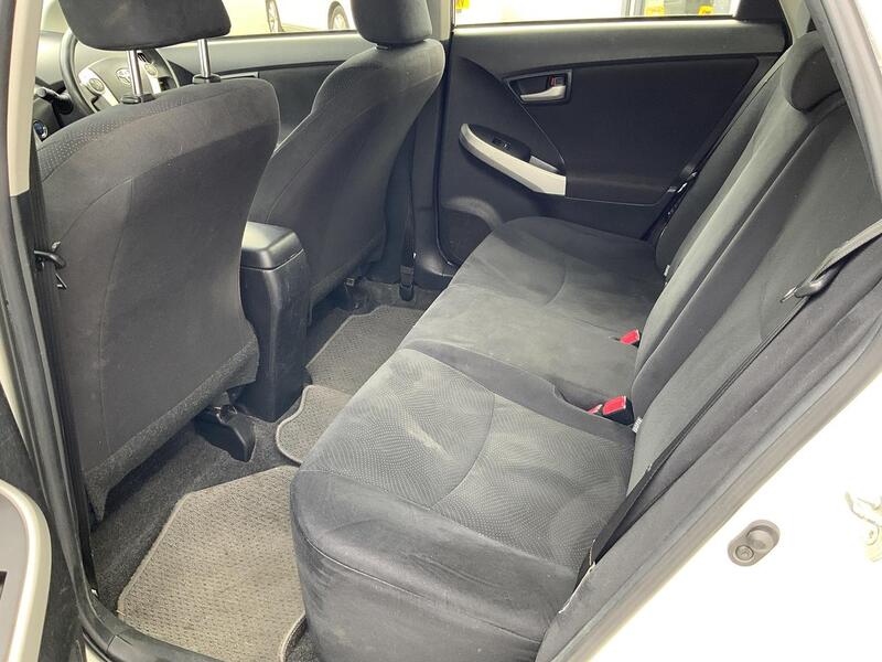 Toyota Prius view 43
