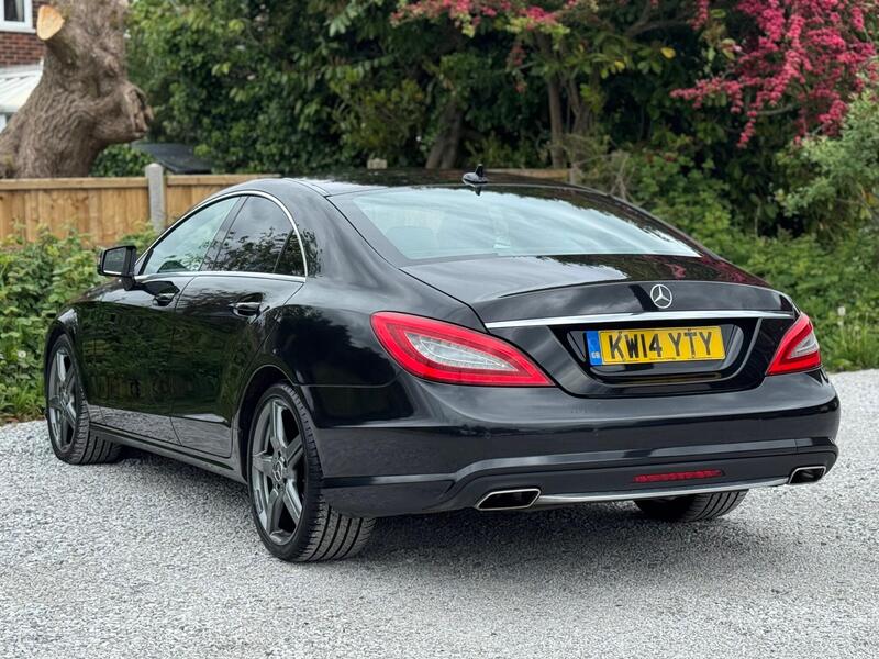 Mercedes-Benz Mercedes-Benz CLS view 6