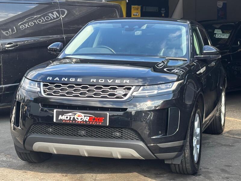 Land Rover Range Rover Evoque view 6