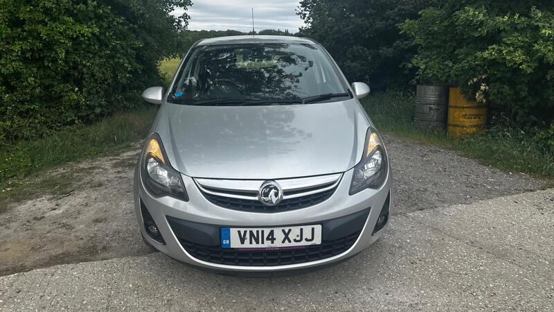 2014 Vauxhall Corsa — photo 2