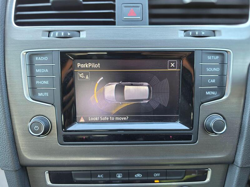 Volkswagen Golf 1.4 TSI BlueMotion Tech SE DSG Euro 5 (s/s) 5dr thumbnail 43