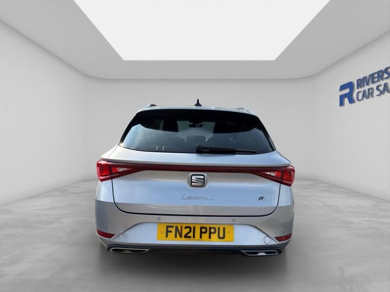 Seat Leon SEAT Leon view 5