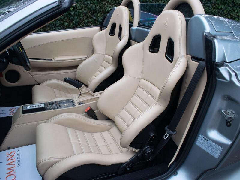 Ferrari F430 view 4