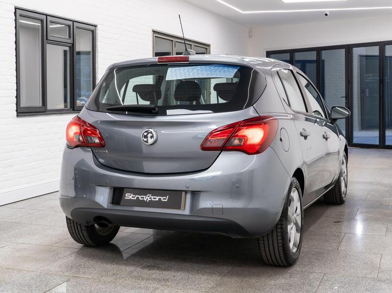 Vauxhall Corsa view 3