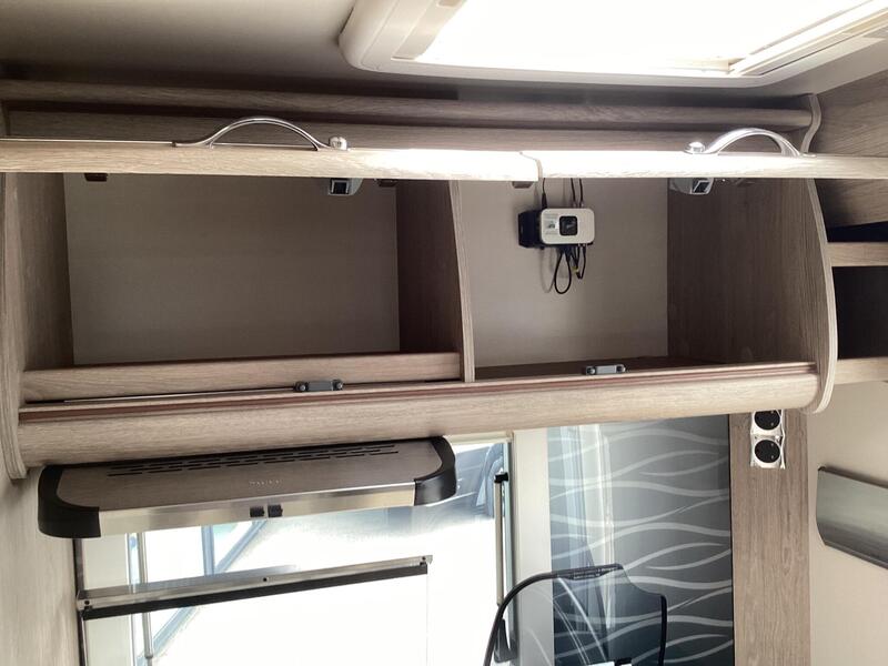 Auto-Sleepers Broadway EK TB LP — image 21