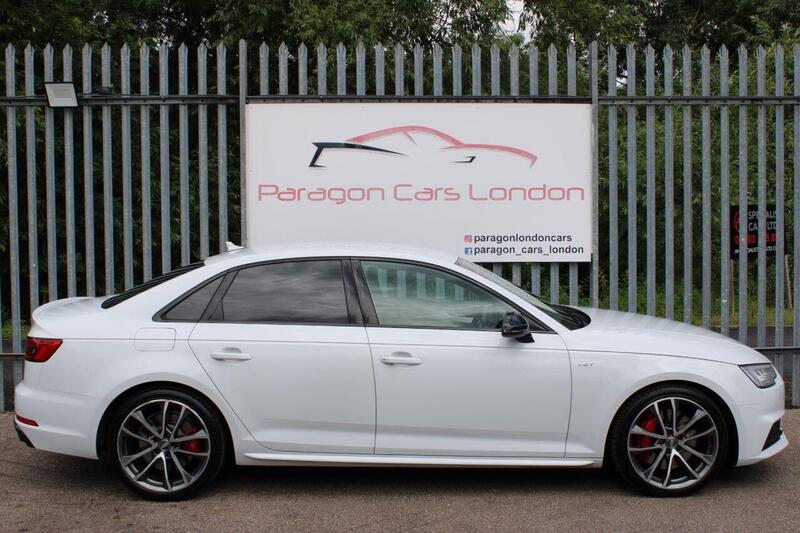 Audi Audi S4 view 6