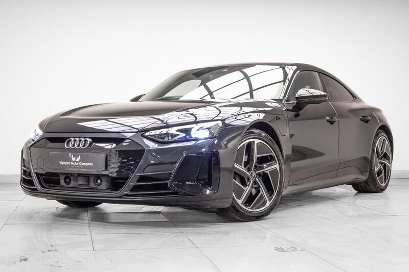 e-tron GT