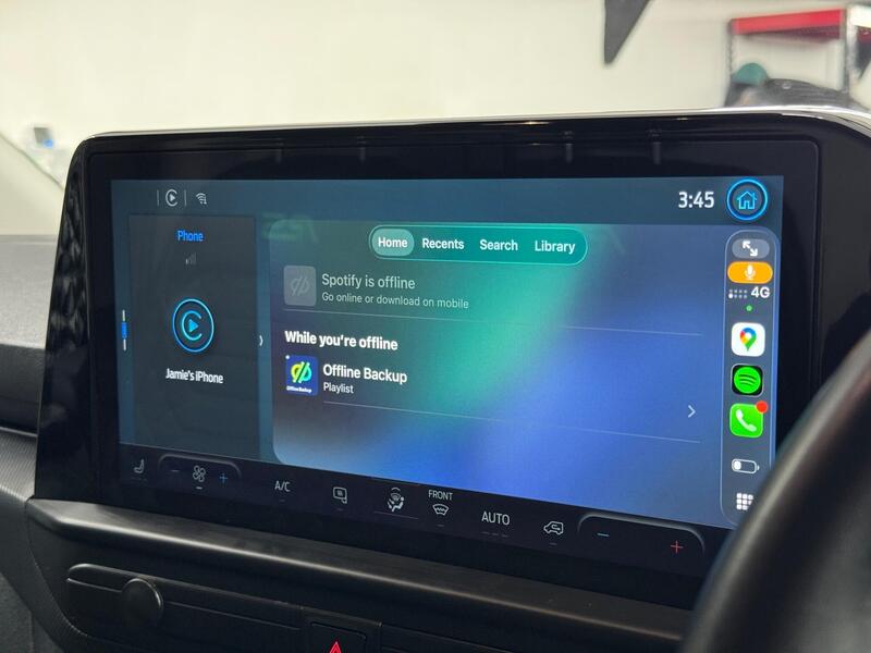 2024 Ford Transit Custom - exterior