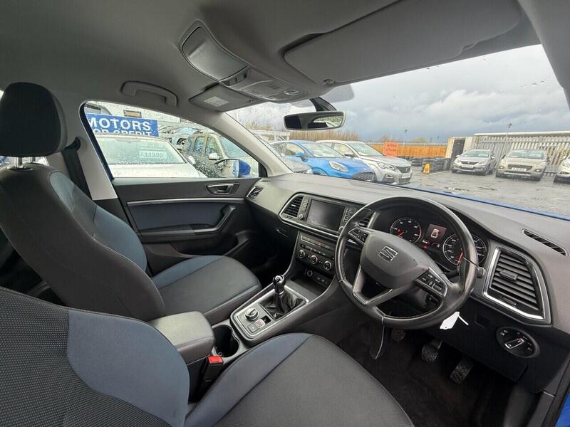 Seat Ateca view 2