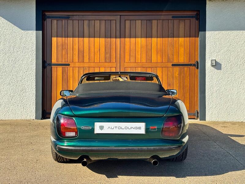 TVR Chimaera view 6