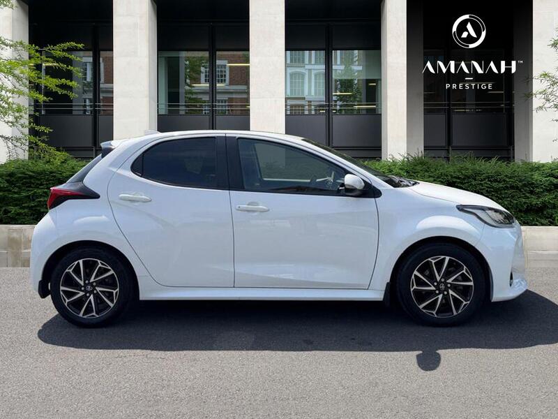 Toyota Yaris view 7