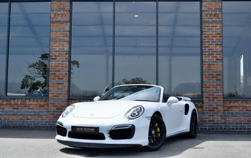 Porsche 911 main image