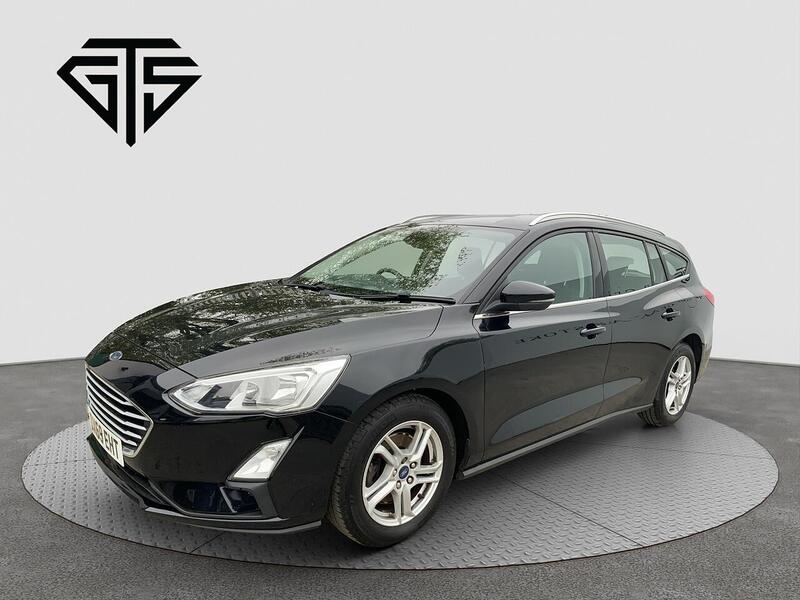 Ford Focus view 7