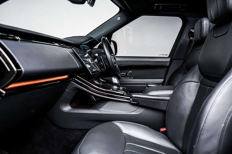 Land Rover Range Rover Sport view 7