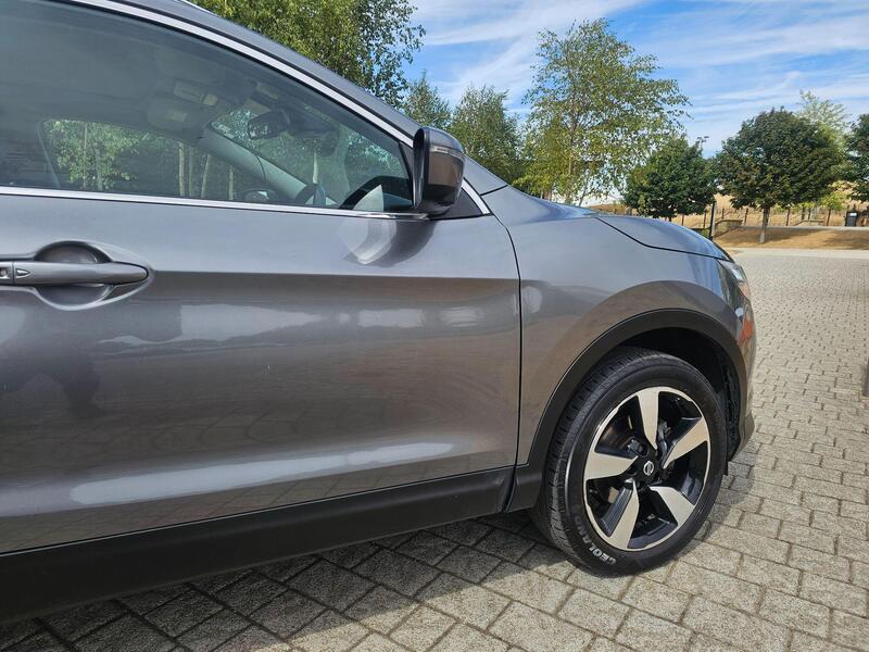 Nissan Qashqai view 4