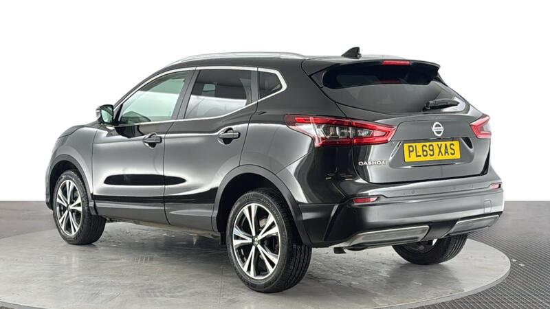 Nissan Qashqai view 6