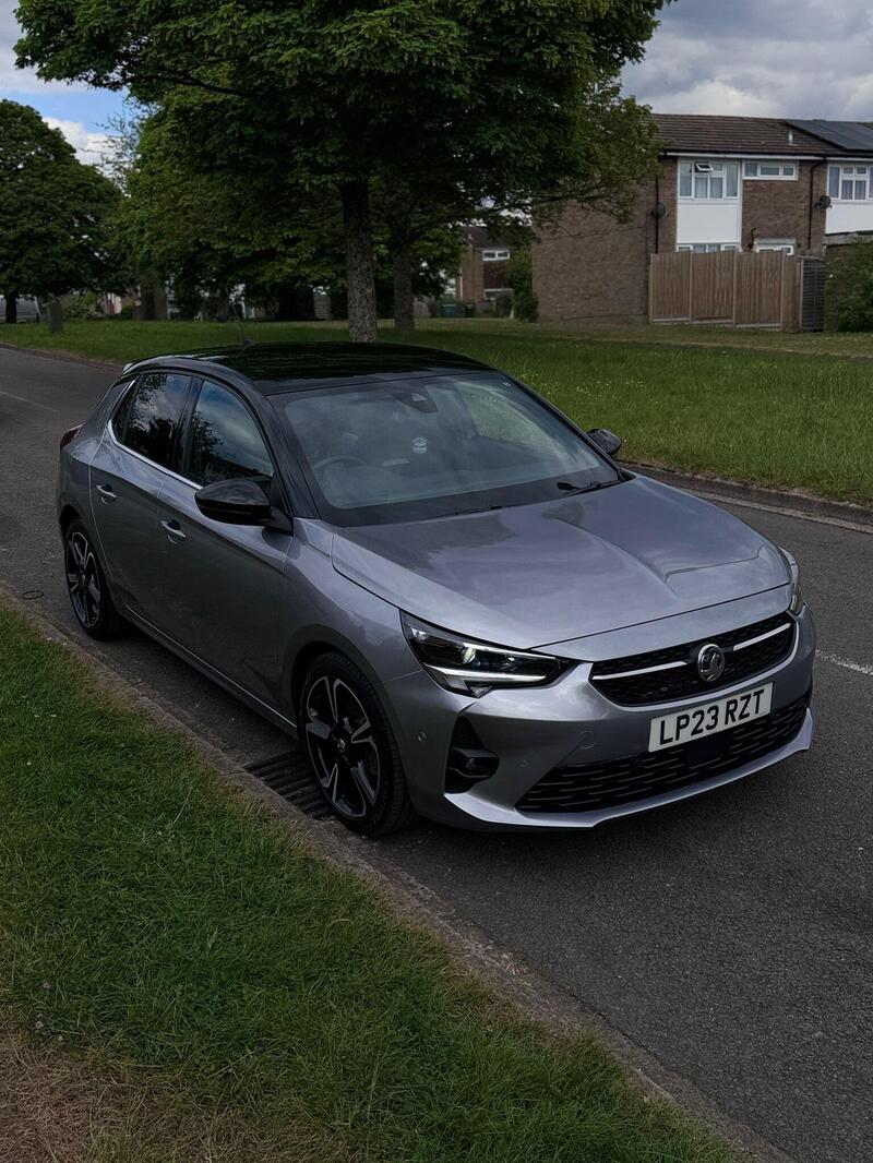 Vauxhall Corsa — photo 1