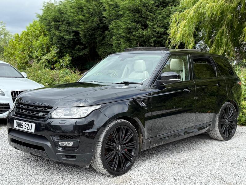 Land Rover Range Rover Sport view 6