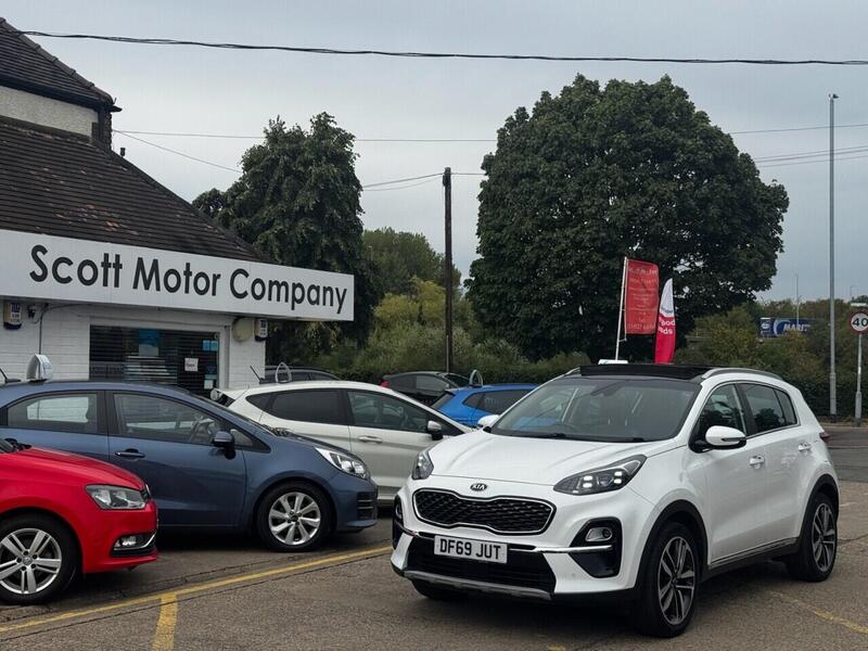 Kia Sportage view 4