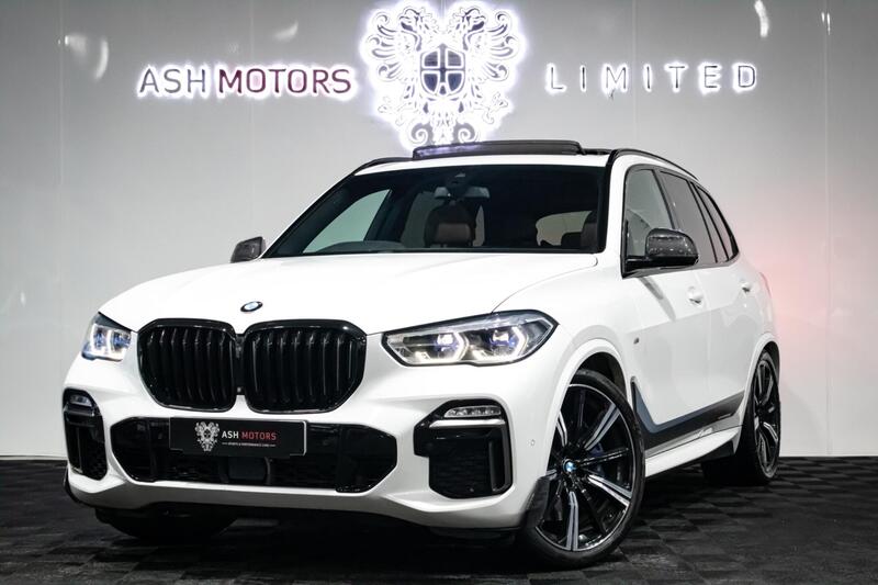 BMW X5 main image
