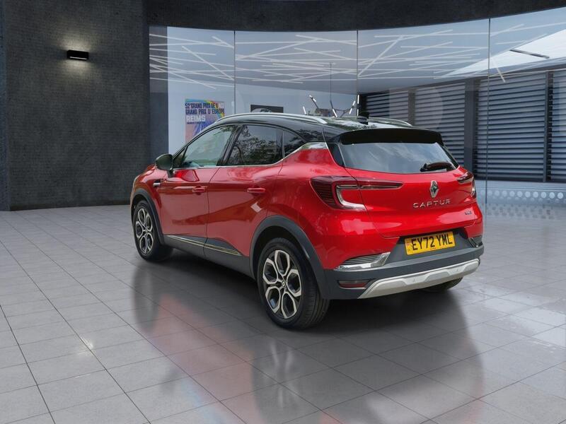 Renault Captur view 6