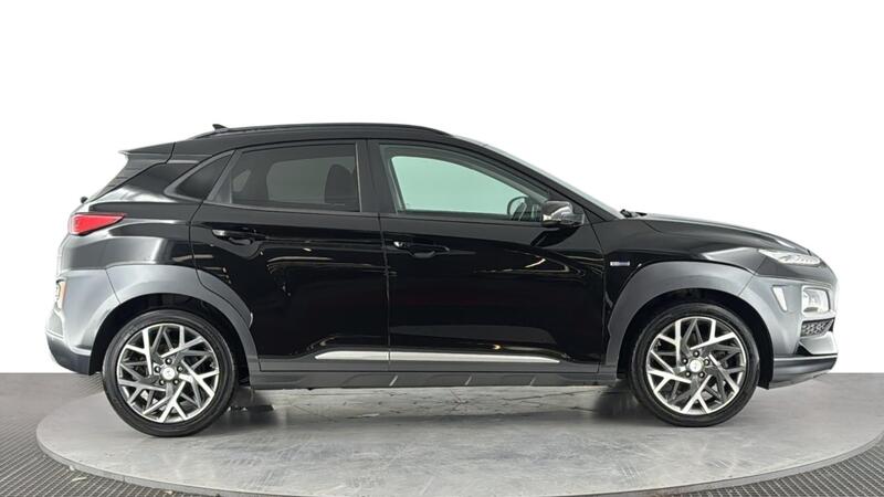 Hyundai Kona view 3