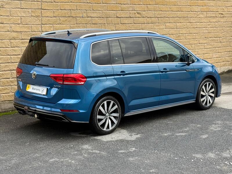 Volkswagen Touran view 7