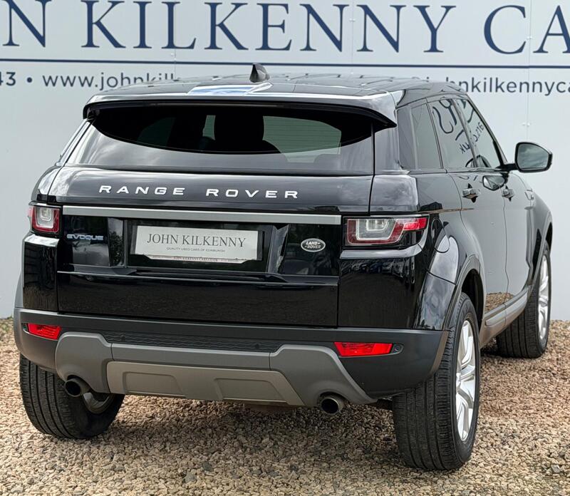 Land Rover Range Rover Evoque view 6