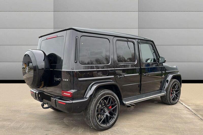 Mercedes-Benz G Class view 6
