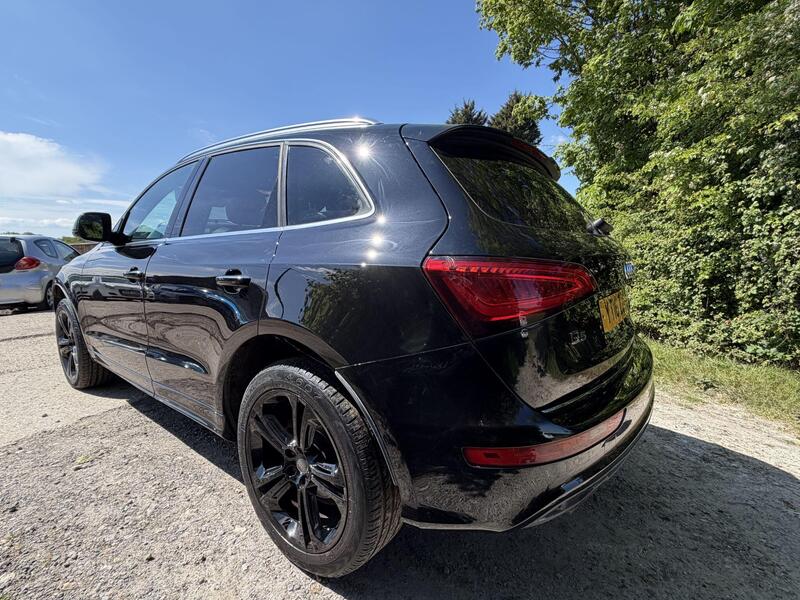 2016 Audi Q5 — photo 5