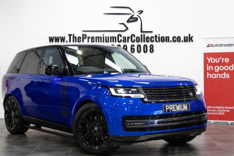 Land Rover Range Rover main image