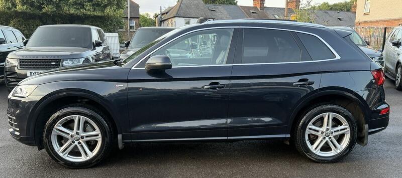 Audi Q5 view 2