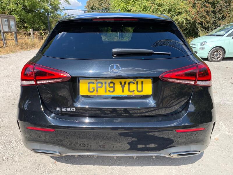 Mercedes-Benz A Class view 6