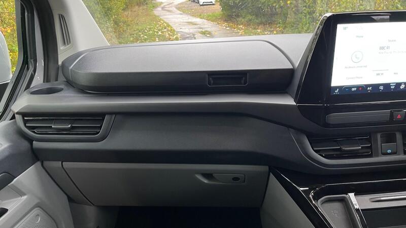 2026 Ford Transit Custom — photo 34