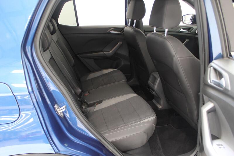 2021 Volkswagen T-Cross in Blue — image 66 of 76