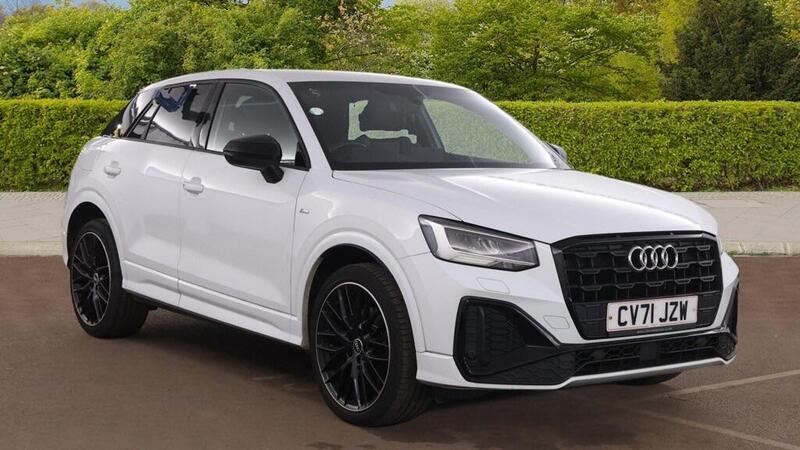 2021 Audi Q2 in White for sale