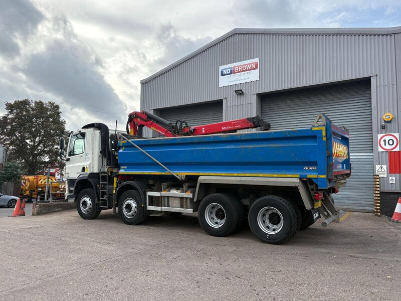 DAF CF450